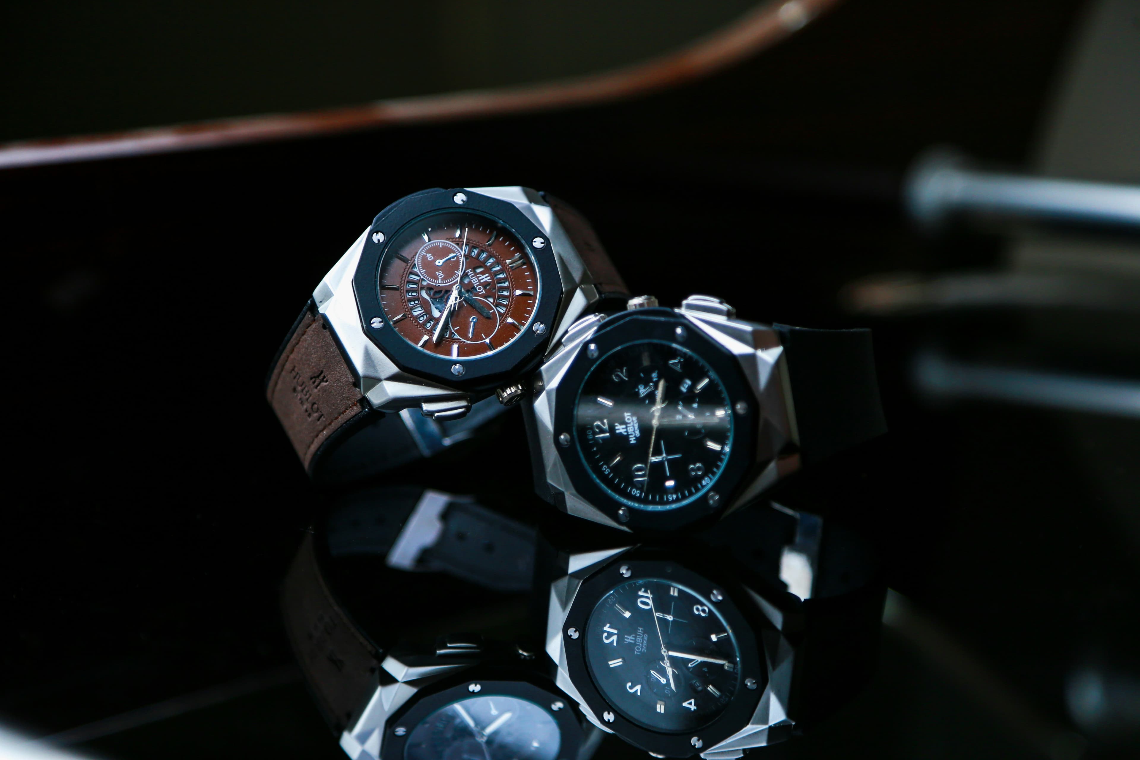 Timeless Watches. Everyday Luxury.